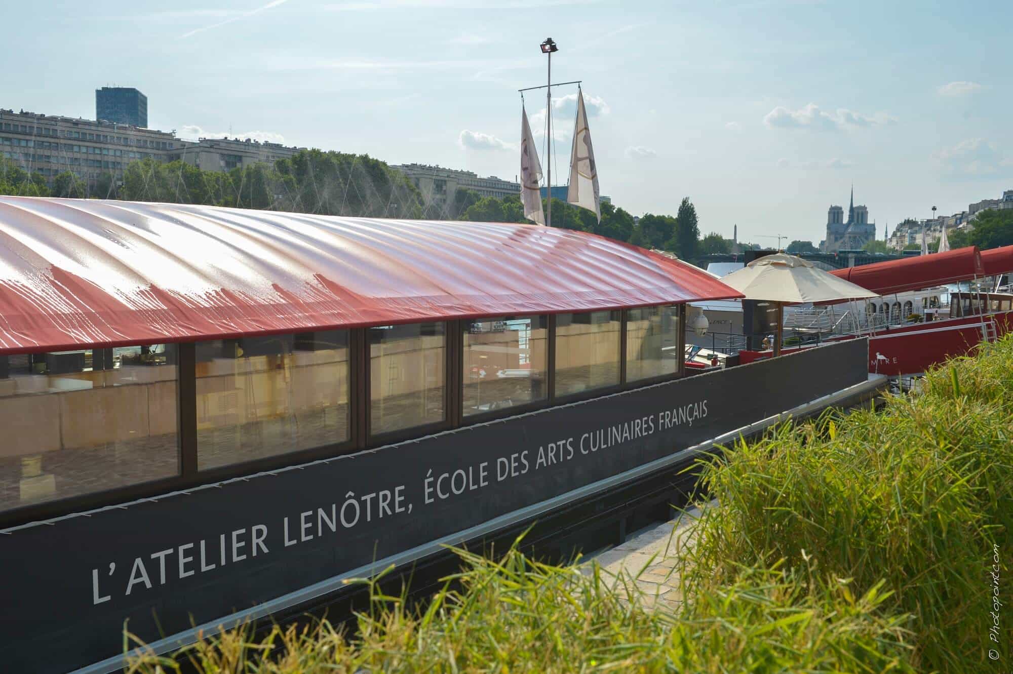 Les Yachts de Paris