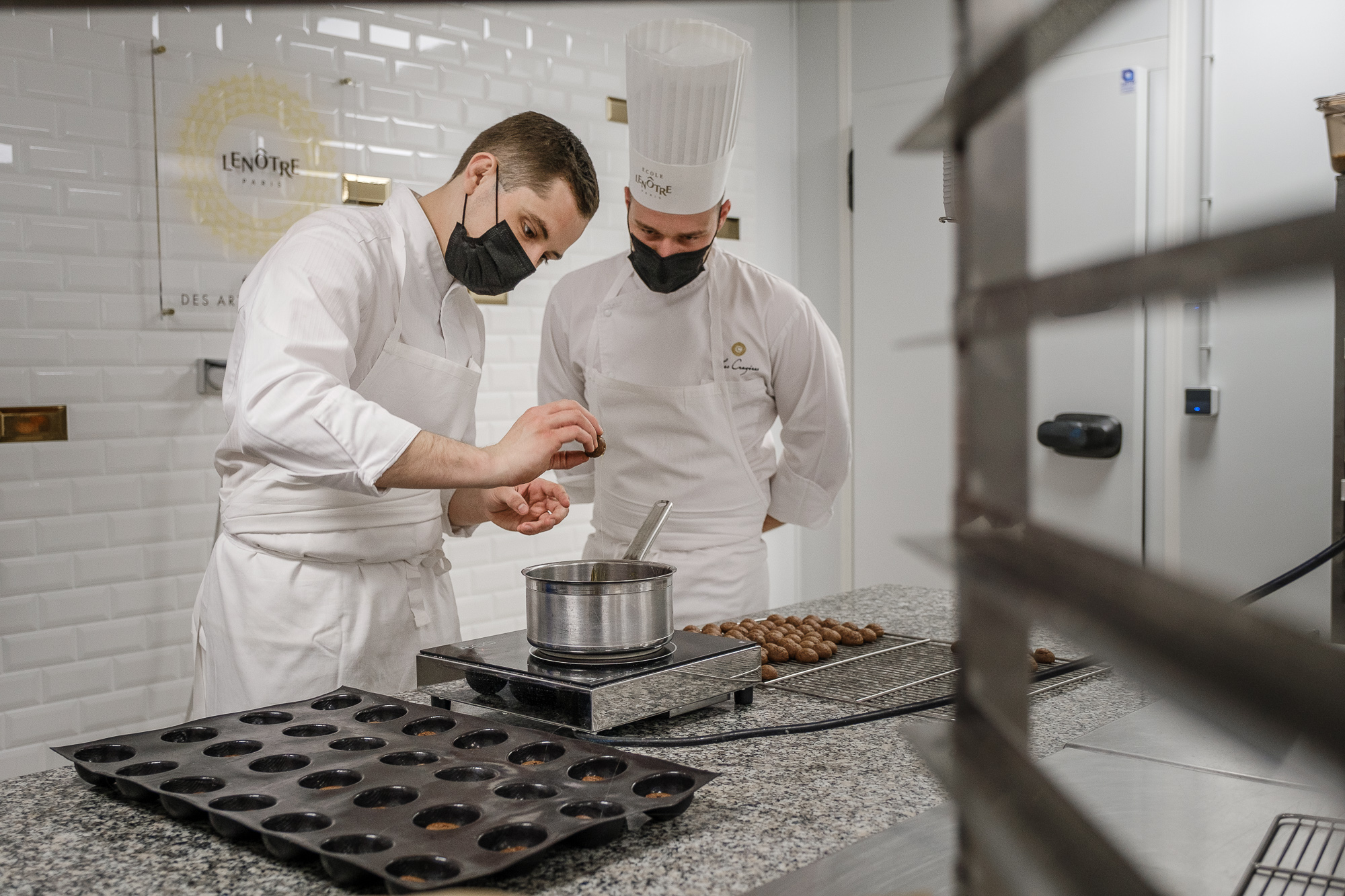 Les bases cuisine