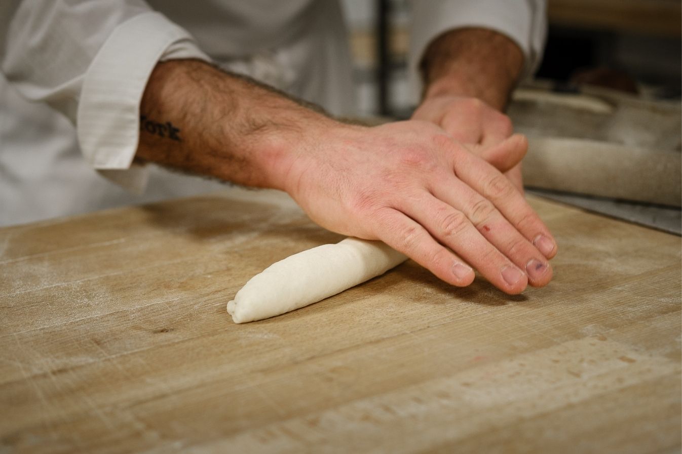 Formation Devenir Boulanger