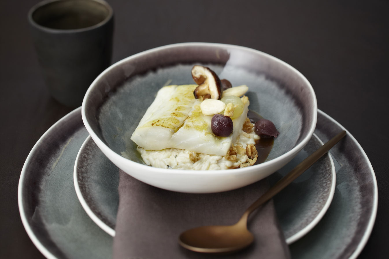 Menu Champignons