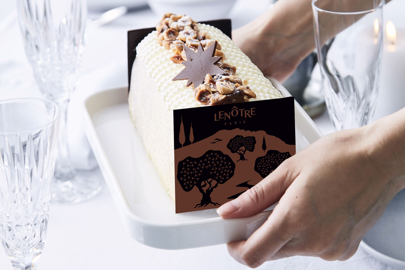 Menu de Noël et du Nouvel An