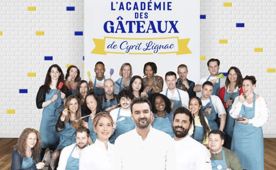 Cyril Lignac ouvre son Académie au sein de l’école Lenôtre !