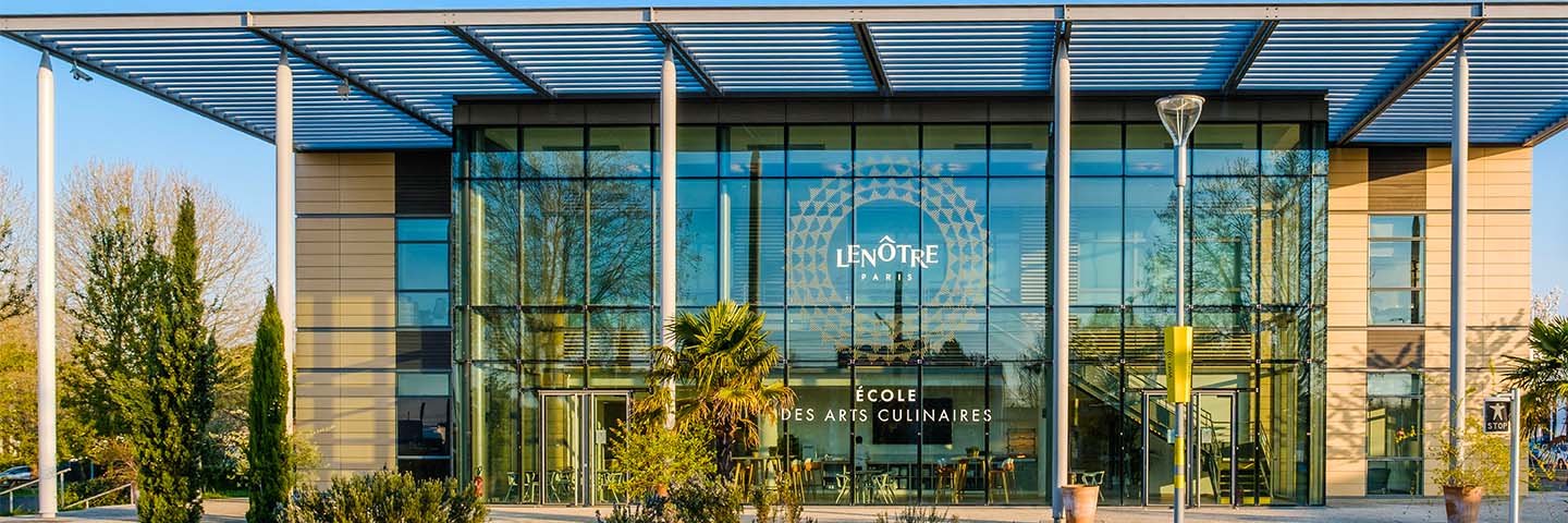 Ecole professionnelle Lenôtre