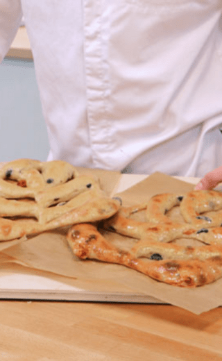 La fougasse provençale