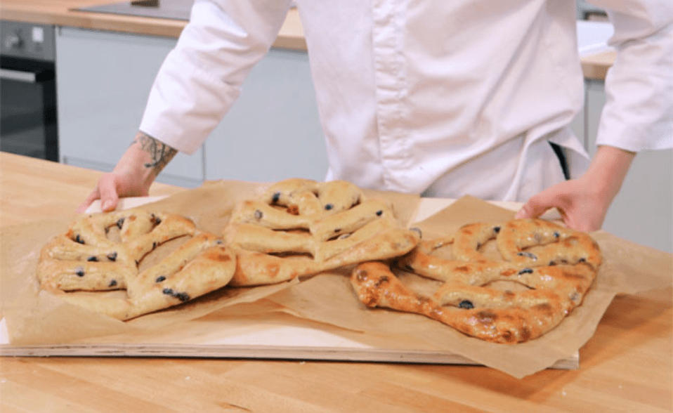 La fougasse provençale