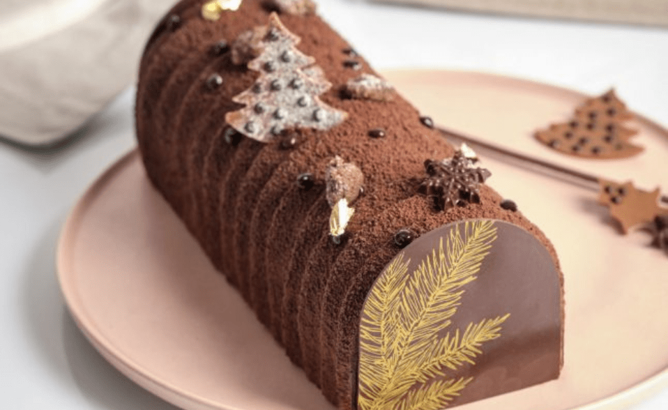 Bûche de Noël