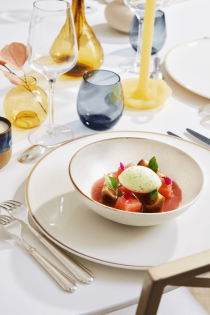 Menu été