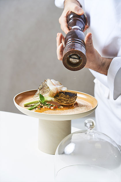 Atelier culinaire - Bistronomie
