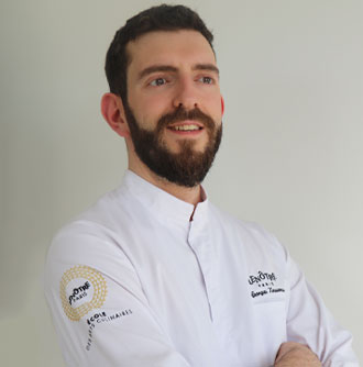 Chef George Kousanas