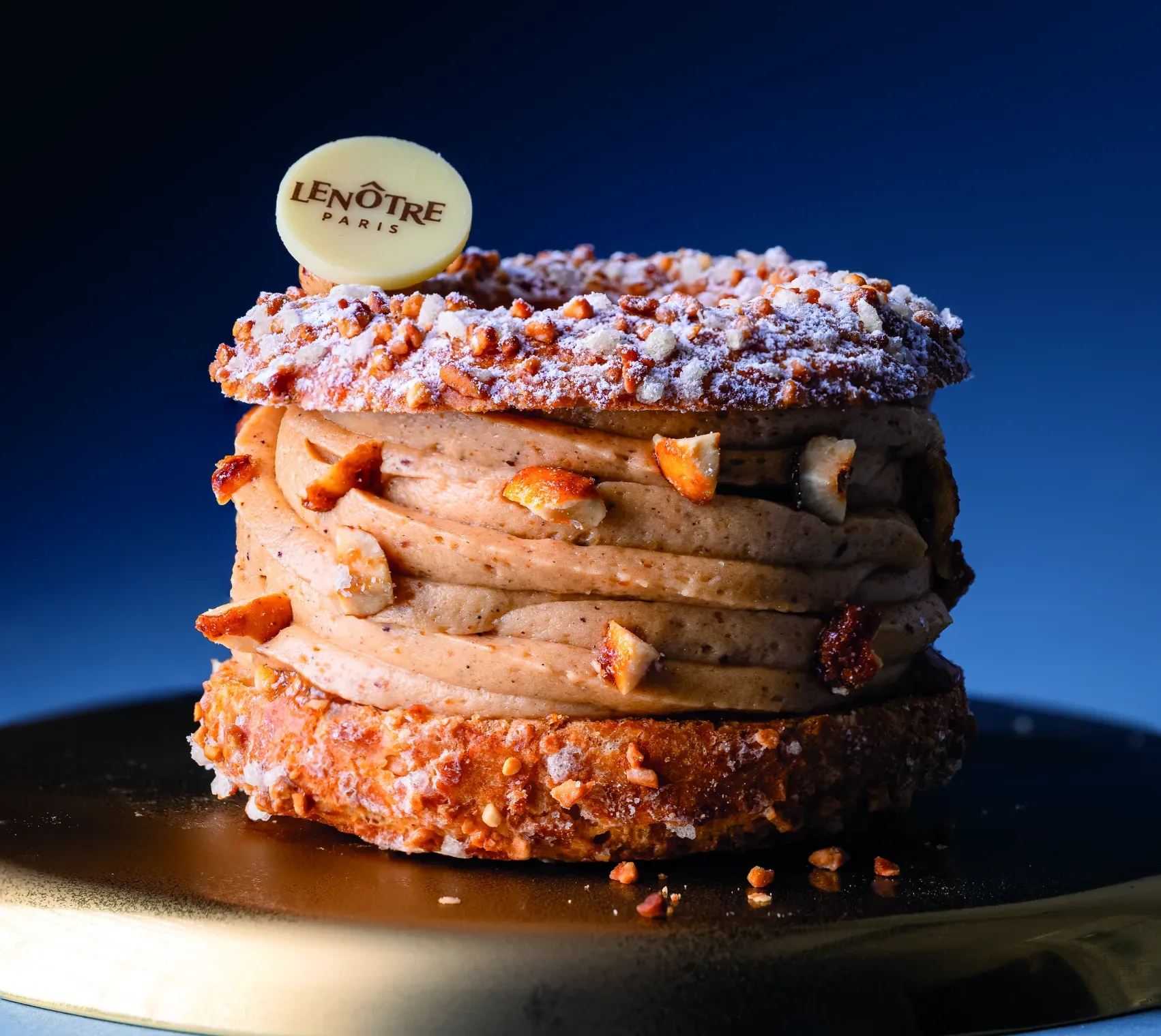 .Cours de Pâtisserie : Le Paris-Brest – Pastry workshop: Paris-Brest