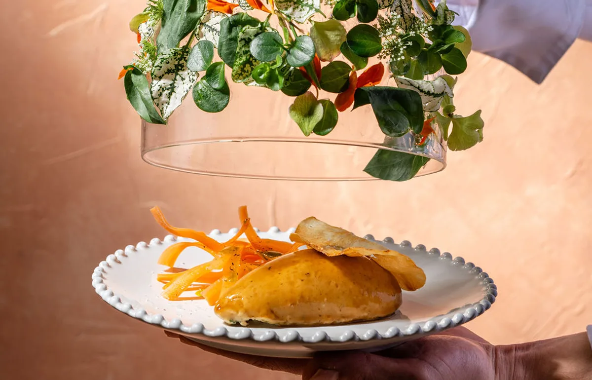 .Cuisine du marché de Rungis à la dégustation : menu de Fêtes – Cooking from Rungis market to table : Festive menu