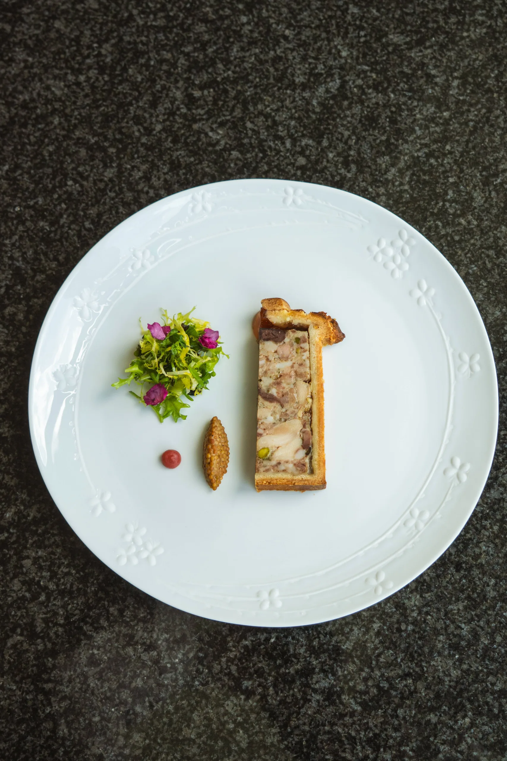 Le Pâté en croûte, avec Pascal Kamin, Champion du monde des traiteurs